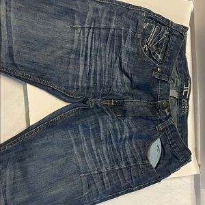 Jordan Craig Men's Relaxed Blue Jeans